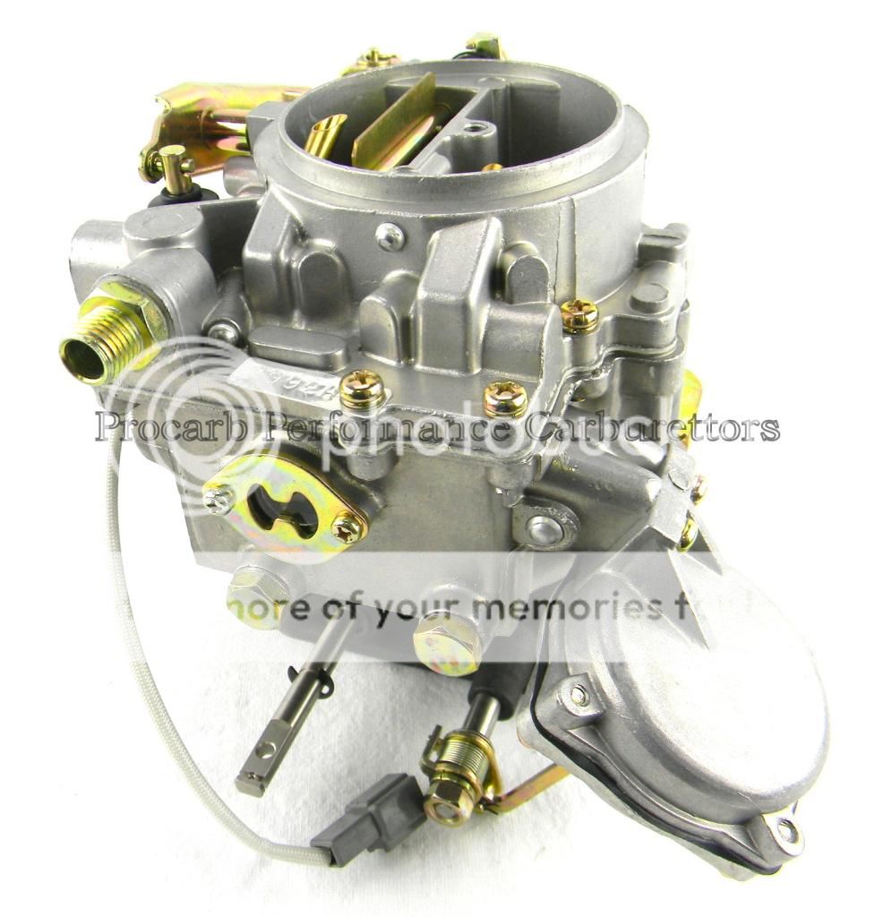 TOYOTA LANDCRUISER 2F CARBY CARBURETTOR NEW CARBIE FJ40 FJ42 FJ43 FJ45 ...